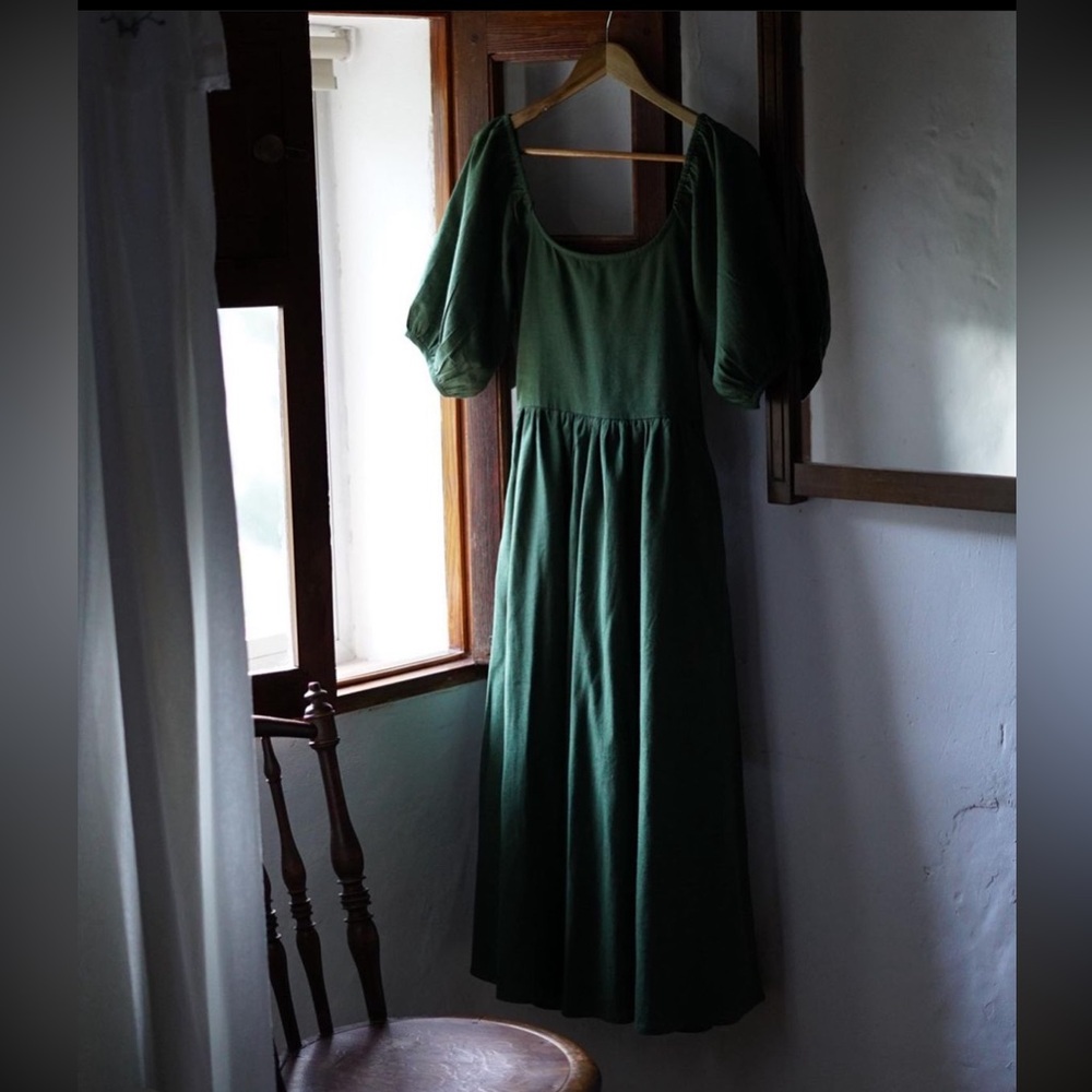 SOLD Little Cottonwood Brook Dress
